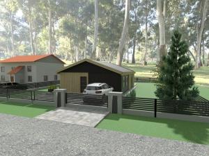 Prodej domu na klíč, Pardubice - Opočínek, 90 m2