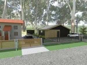 Prodej domu na klíč, Pardubice - Opočínek, 90 m2