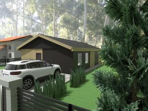 Prodej domu na klíč, Pardubice - Opočínek, 90 m2
