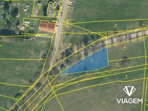 Prodej zahrady, Budislav, 2041 m2