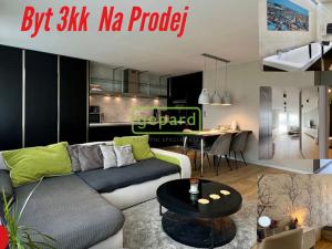Prodej bytu 3+kk, Praha - Stodůlky, Přecechtělova, 79 m2