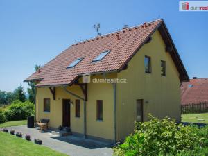 Prodej rodinného domu, Ondřejov - Turkovice, Slunečná, 145 m2