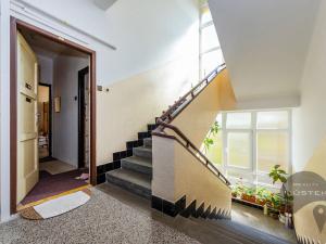 Prodej bytu 2+kk, Praha - Břevnov, Svojsíkova, 40 m2