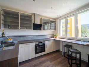 Pronájem bytu 3+1, Loučovice, 63 m2