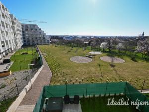 Pronájem bytu 2+kk, Brno - Horní Heršpice, Řepova, 63 m2