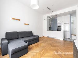 Pronájem bytu 2+kk, Praha - Karlín, Peckova, 64 m2