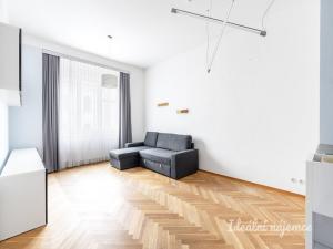 Pronájem bytu 2+kk, Praha - Karlín, Peckova, 64 m2