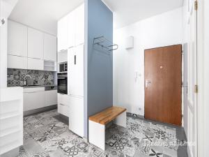 Pronájem bytu 2+kk, Praha - Karlín, Peckova, 64 m2