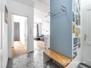 Pronájem bytu 2+kk, Praha - Karlín, Peckova, 64 m2