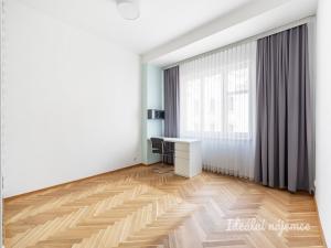Pronájem bytu 2+kk, Praha - Karlín, Peckova, 64 m2