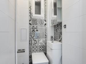 Pronájem bytu 2+kk, Praha - Karlín, Peckova, 64 m2