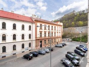 Pronájem bytu 2+kk, Praha - Karlín, Peckova, 64 m2