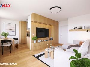 Prodej bytu 3+1, Praha - Krč, V Štíhlách, 53 m2
