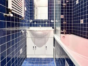 Pronájem bytu 2+kk, Praha - Vinohrady, Slavíkova, 55 m2