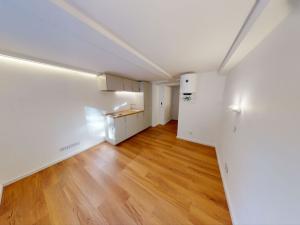 Pronájem bytu 1+kk, Praha - Břevnov, Nad Kajetánkou, 17 m2