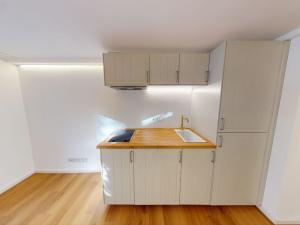 Pronájem bytu 1+kk, Praha - Břevnov, Nad Kajetánkou, 17 m2