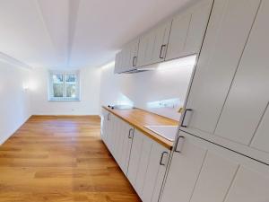 Pronájem bytu 1+kk, Praha - Břevnov, Nad Kajetánkou, 17 m2