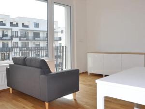 Pronájem bytu 2+kk, Praha - Vysočany, Smržových, 54 m2