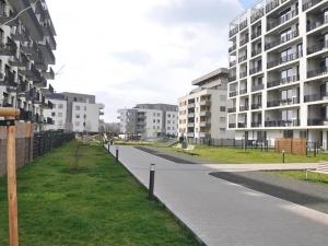Pronájem bytu 2+kk, Praha - Vysočany, Smržových, 54 m2