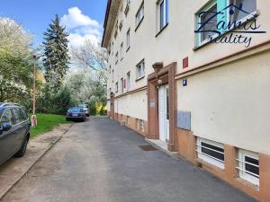 Pronájem bytu 3+1, Praha - Dejvice, Zengrova, 55 m2
