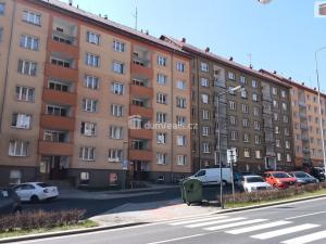 Prodej bytu 2+1, Jáchymov, třída Dukelských hrdinů, 60 m2