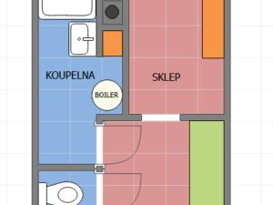 Prodej chaty, Stráž nad Nisou, 30 m2