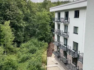 Pronájem bytu 2+kk, Mariánské Lázně, Chebská, 56 m2