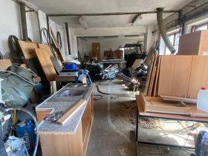 Pronájem výrobních prostor, Golčův Jeníkov, Mírová, 254 m2