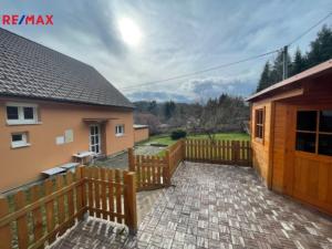 Prodej chalupy, Mrákotín, 145 m2