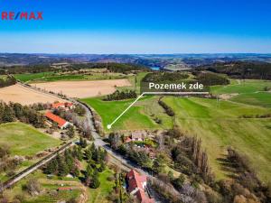 Prodej pozemku pro bydlení, Nečín, 644 m2