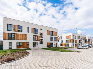 Pronájem bytu 2+kk, Hluboká nad Vltavou, Potoční, 46 m2