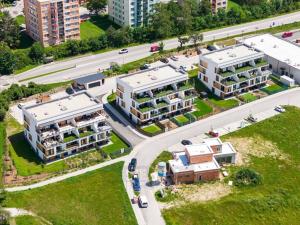 Pronájem bytu 2+kk, Hluboká nad Vltavou, Potoční, 46 m2
