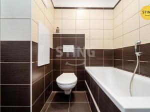 Pronájem bytu 2+kk, Ostrava - Mariánské Hory, Šimáčkova, 34 m2
