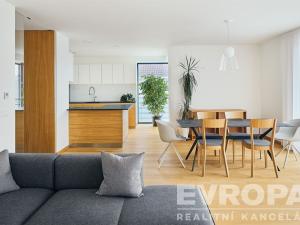Pronájem bytu 4+kk, Praha - Podolí, Nad cihelnou, 142 m2
