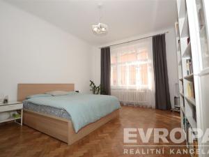 Pronájem bytu 4+1, Praha - Holešovice, Pplk. Sochora, 118 m2