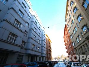 Pronájem bytu 4+1, Praha - Holešovice, Pplk. Sochora, 118 m2