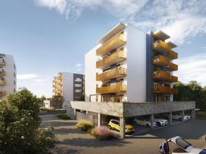 Prodej bytu 2+kk, Plzeň, Pecháčkova, 46 m2