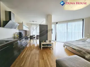 Prodej bytu 1+kk, Praha - Žižkov, Ke kapslovně, 64 m2