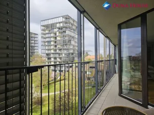 Prodej bytu 1+kk, Praha - Žižkov, Ke kapslovně, 64 m2