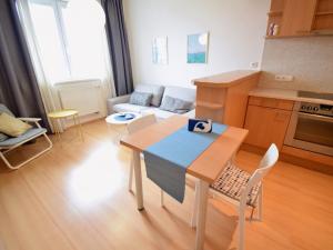 Pronájem bytu 2+kk, Brno - Veveří, Lidická, 40 m2