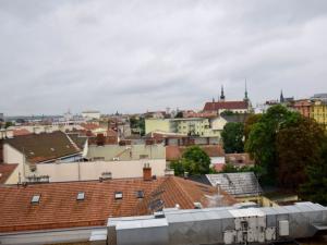 Pronájem bytu 2+kk, Brno - Veveří, Lidická, 40 m2