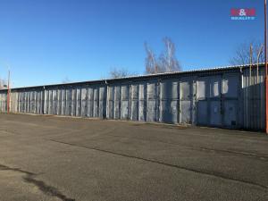 Pronájem skladu, Louny, Postoloprtská, 160 m2