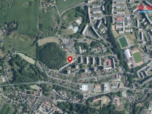 Prodej bytu 2+1, Klášterec nad Ohří, Na Vyhlídce, 52 m2
