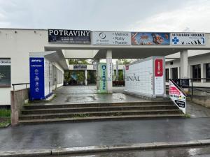 Pronájem skladu, Brno - Lesná, Loosova, 12 m2