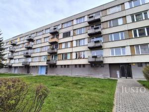 Pronájem bytu 2+1, Písek - Budějovické Předměstí, Otavská, 63 m2