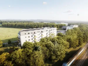 Prodej bytu 1+kk, České Budějovice - České Budějovice 5, 25 m2
