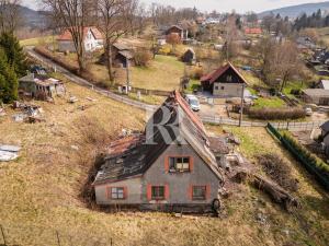 Prodej rodinného domu, Dlouhý Most, 150 m2