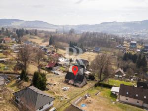 Prodej pozemku pro bydlení, Dlouhý Most, 1359 m2