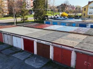 Prodej garáže, Nový Jičín, Palackého, 17 m2