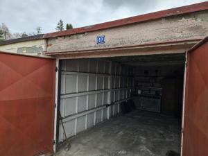 Prodej garáže, Nový Jičín, Palackého, 17 m2